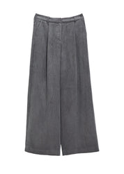 Cordhose Wide Leg