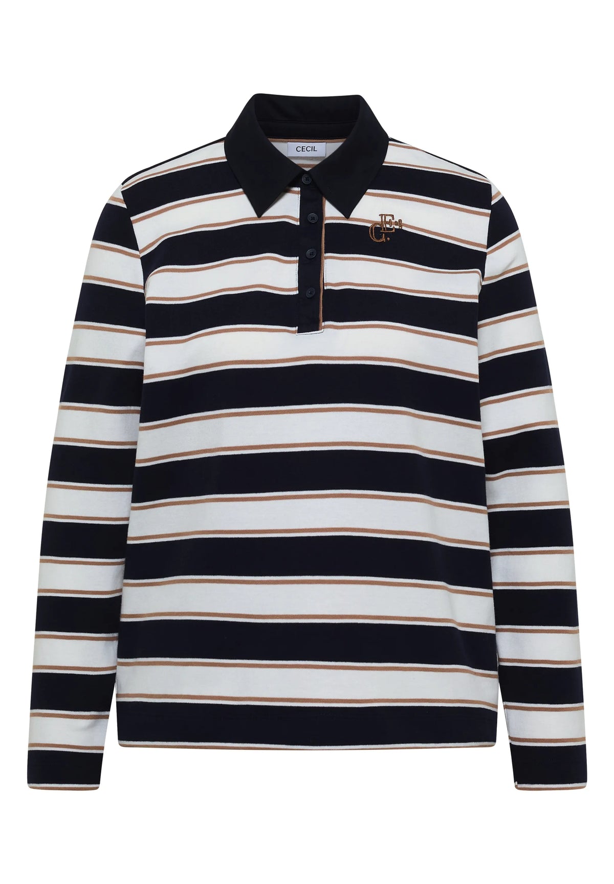 Poloshirt aus Baumwolle