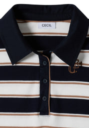 Poloshirt aus Baumwolle
