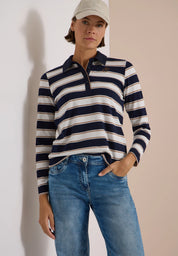 Poloshirt aus Baumwolle