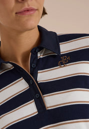 Poloshirt aus Baumwolle