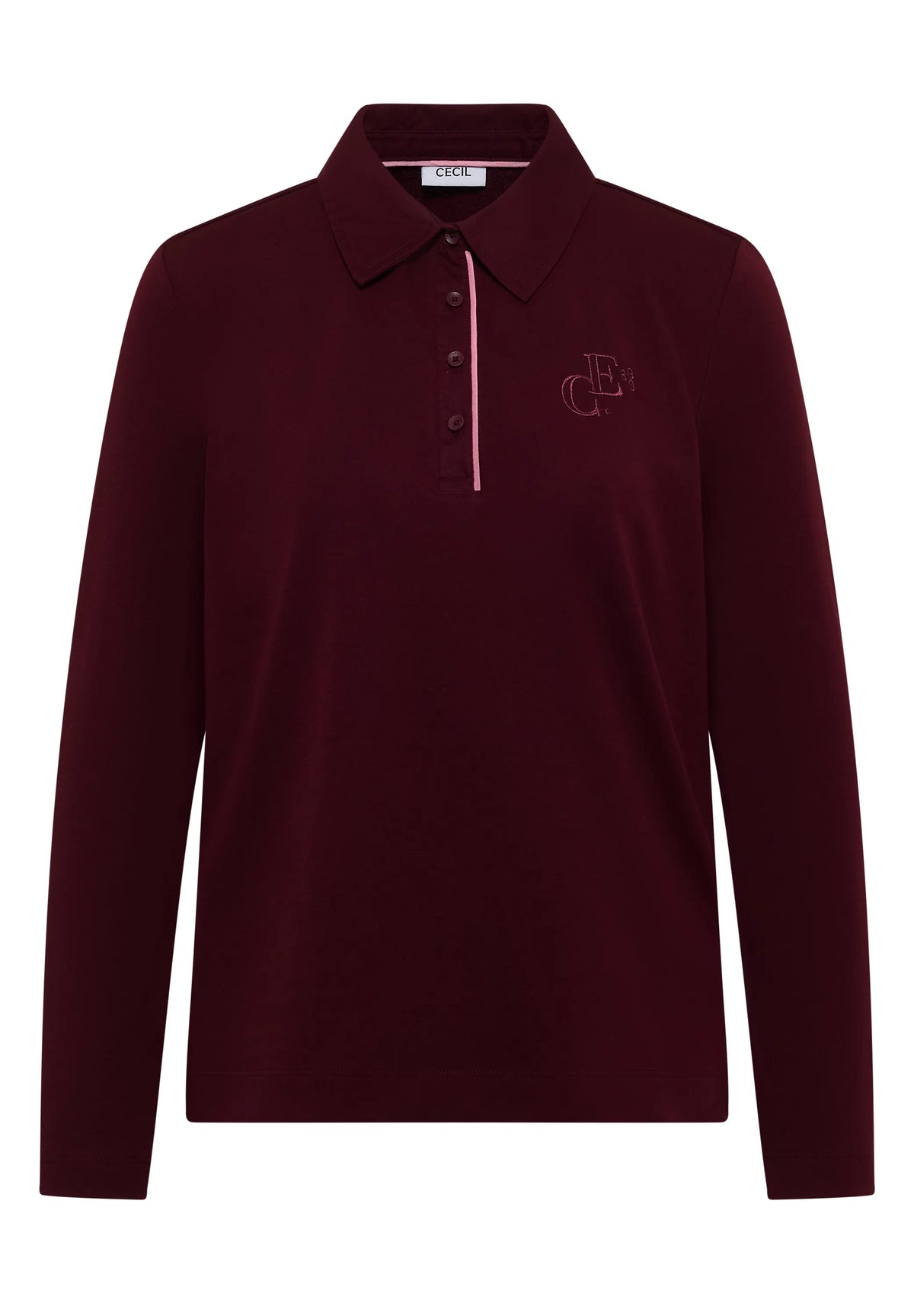 Poloshirt aus Baumwolle