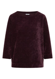 Shirt in Cord-Optik