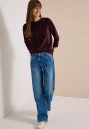 Shirt in Cord-Optik