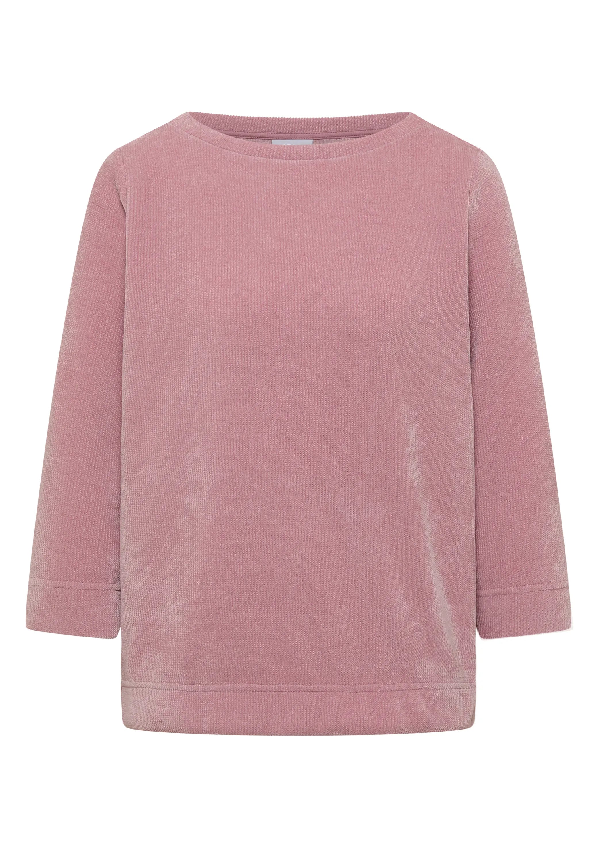 Shirt in Cord-Optik