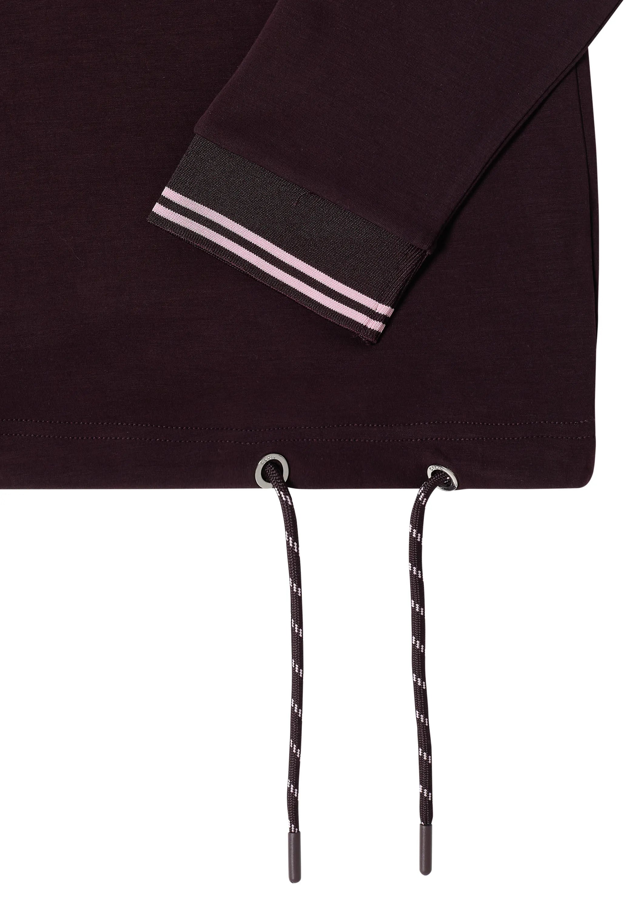 Langarmshirt mit Stick