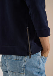 Sweatshirt mit Print