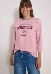 Sweatshirt mit Print
