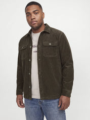 Cord-Overshirt JJEREGENT