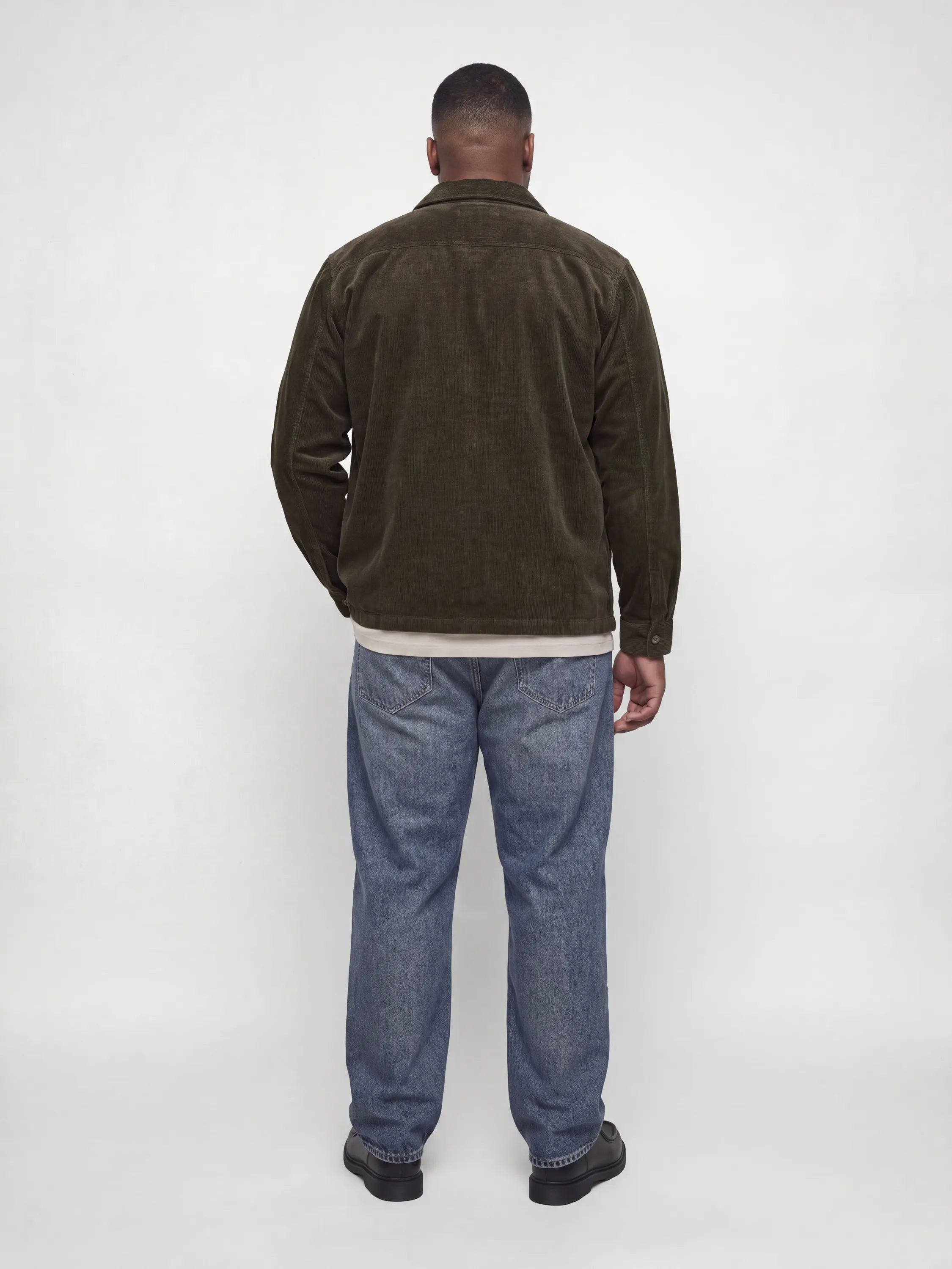 Cord-Overshirt JJEREGENT