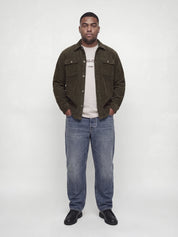 Cord-Overshirt JJEREGENT