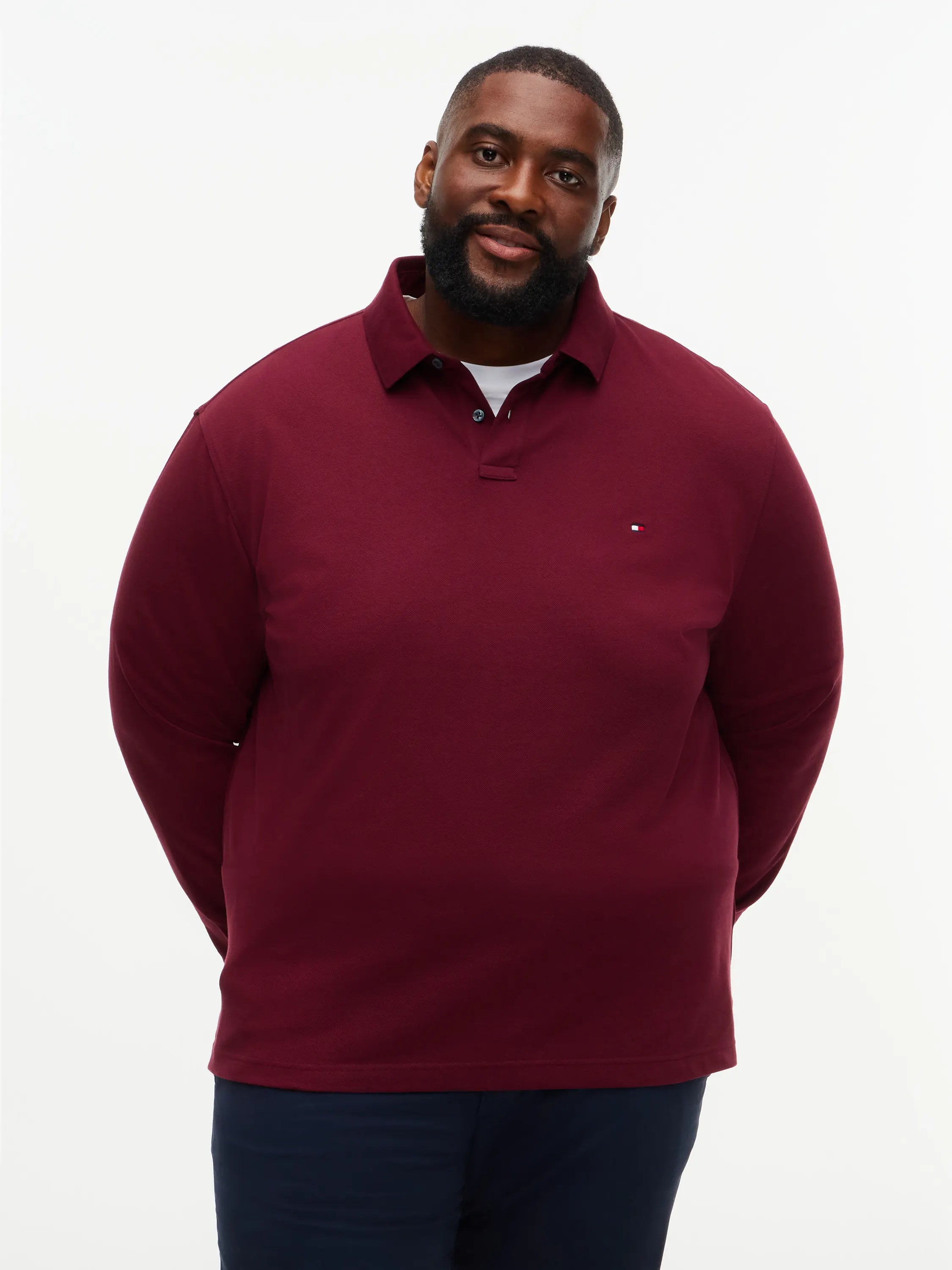 Poloshirt Regular Fit