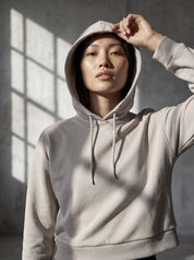 Sweatshirt ONPLOUNGE mit Kapuze