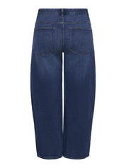 Jeans SNOW High Waist Barrel