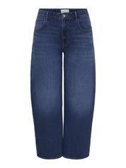 Jeans SNOW High Waist Barrel