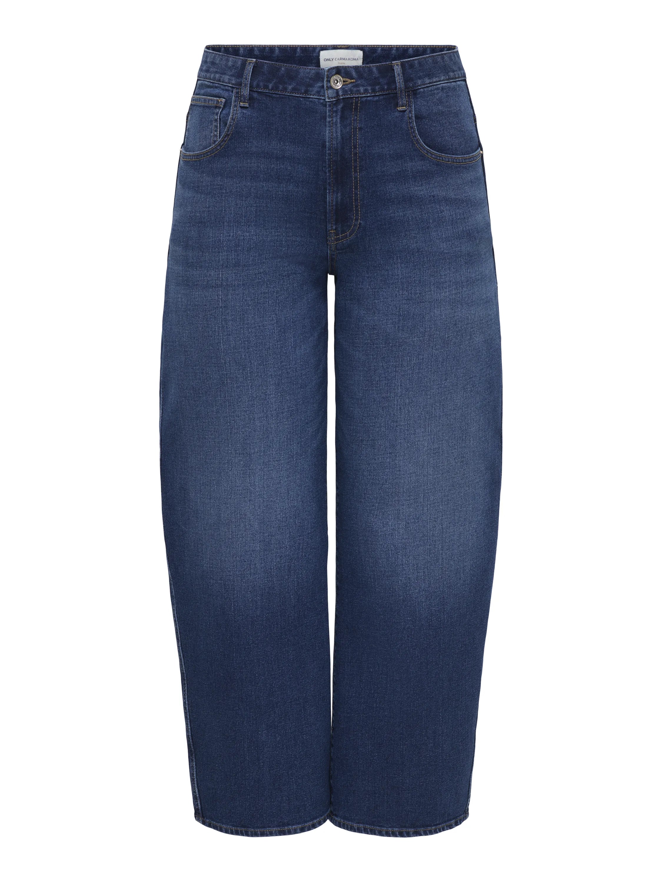 Jeans SNOW High Waist Barrel