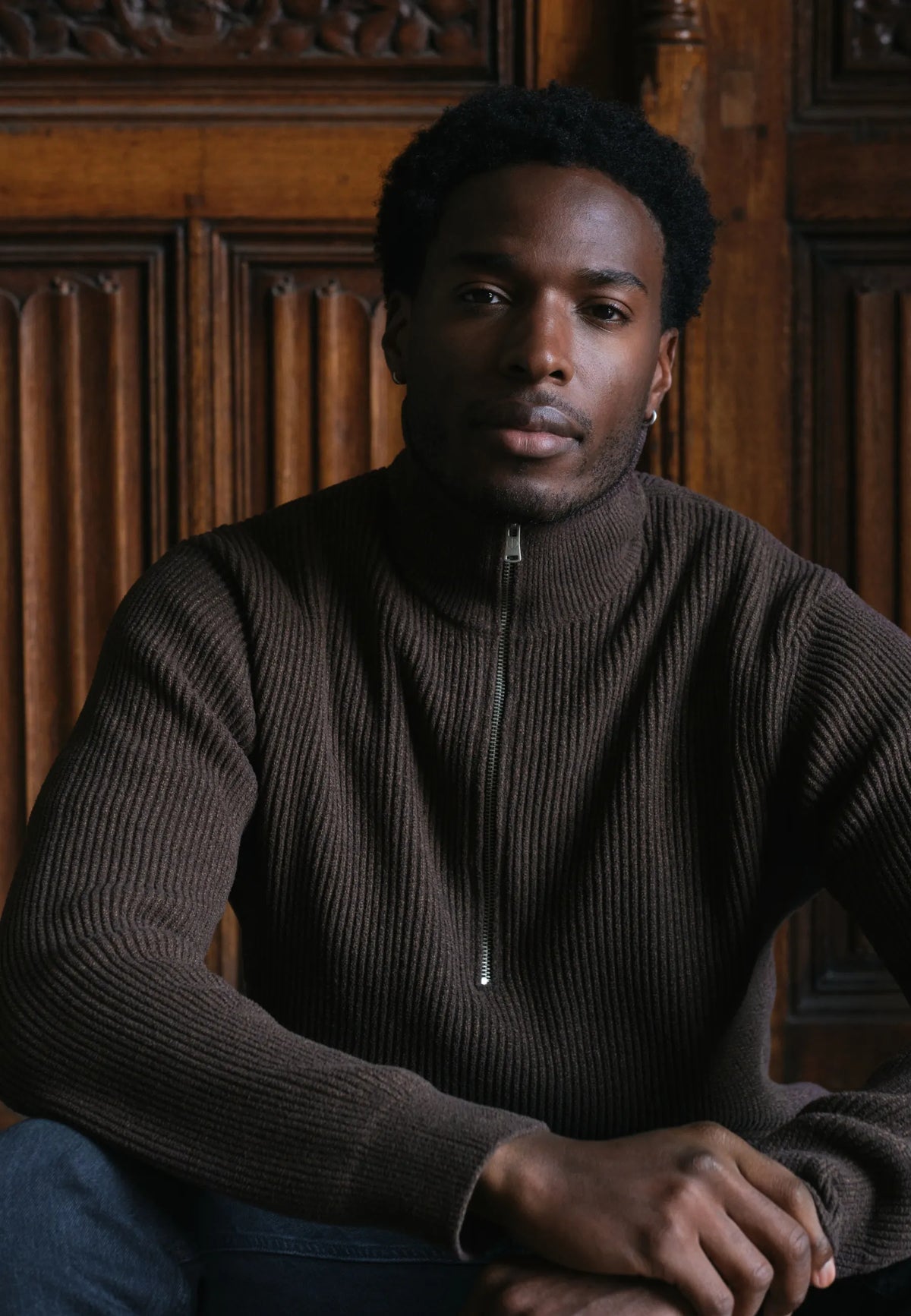 Strickpullover JOSIAH