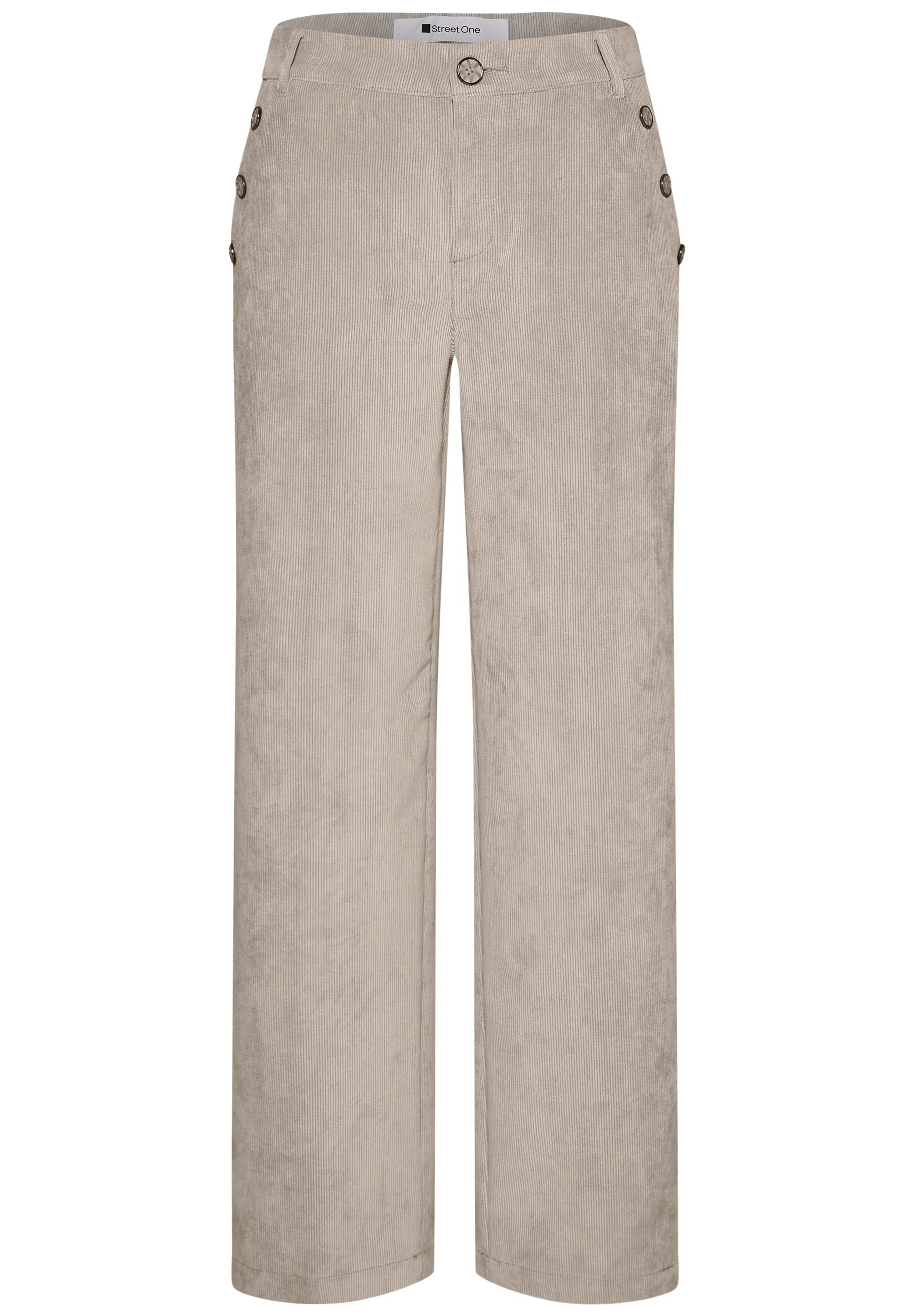 Cordhose Regular Fit