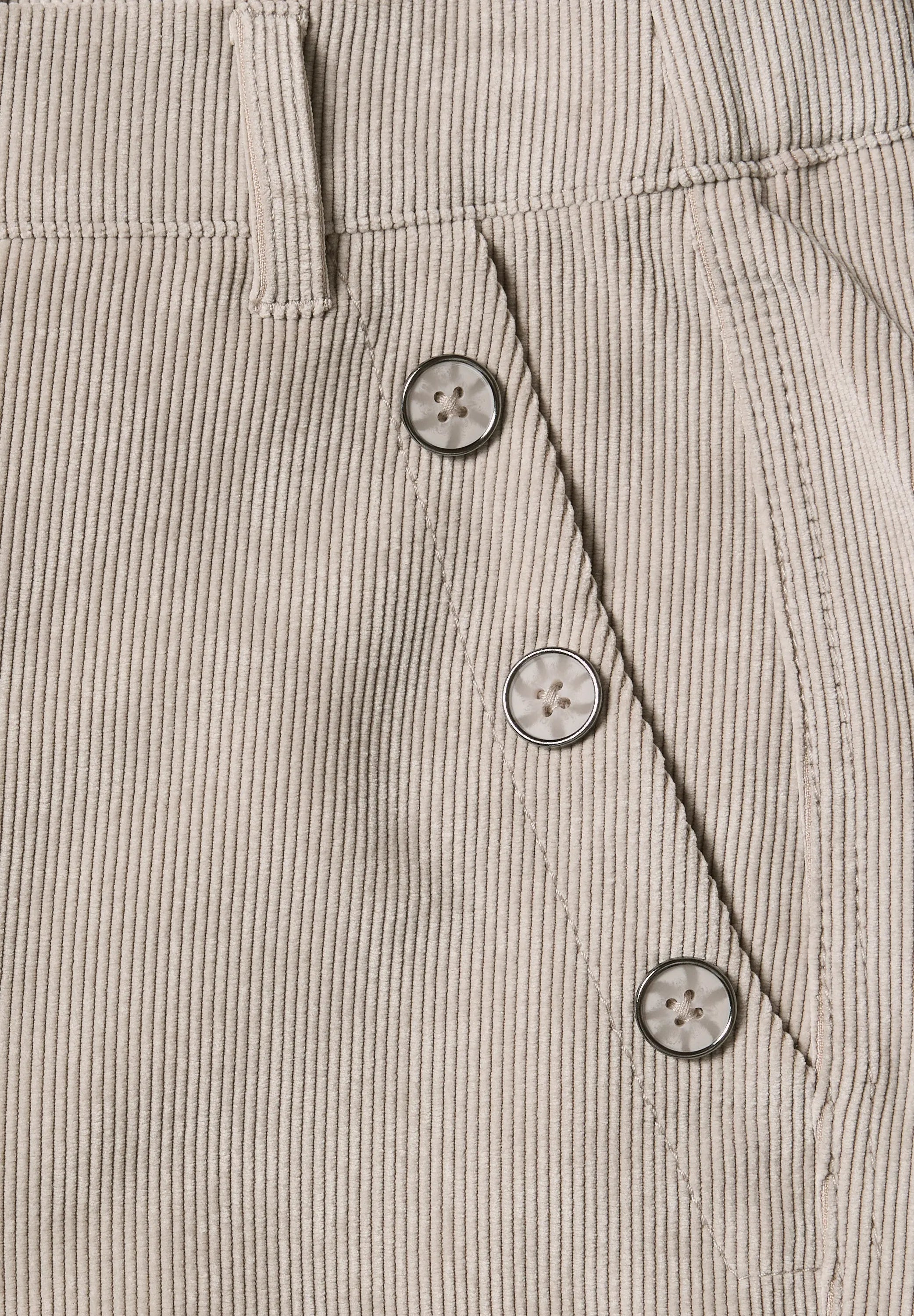 Cordhose Regular Fit