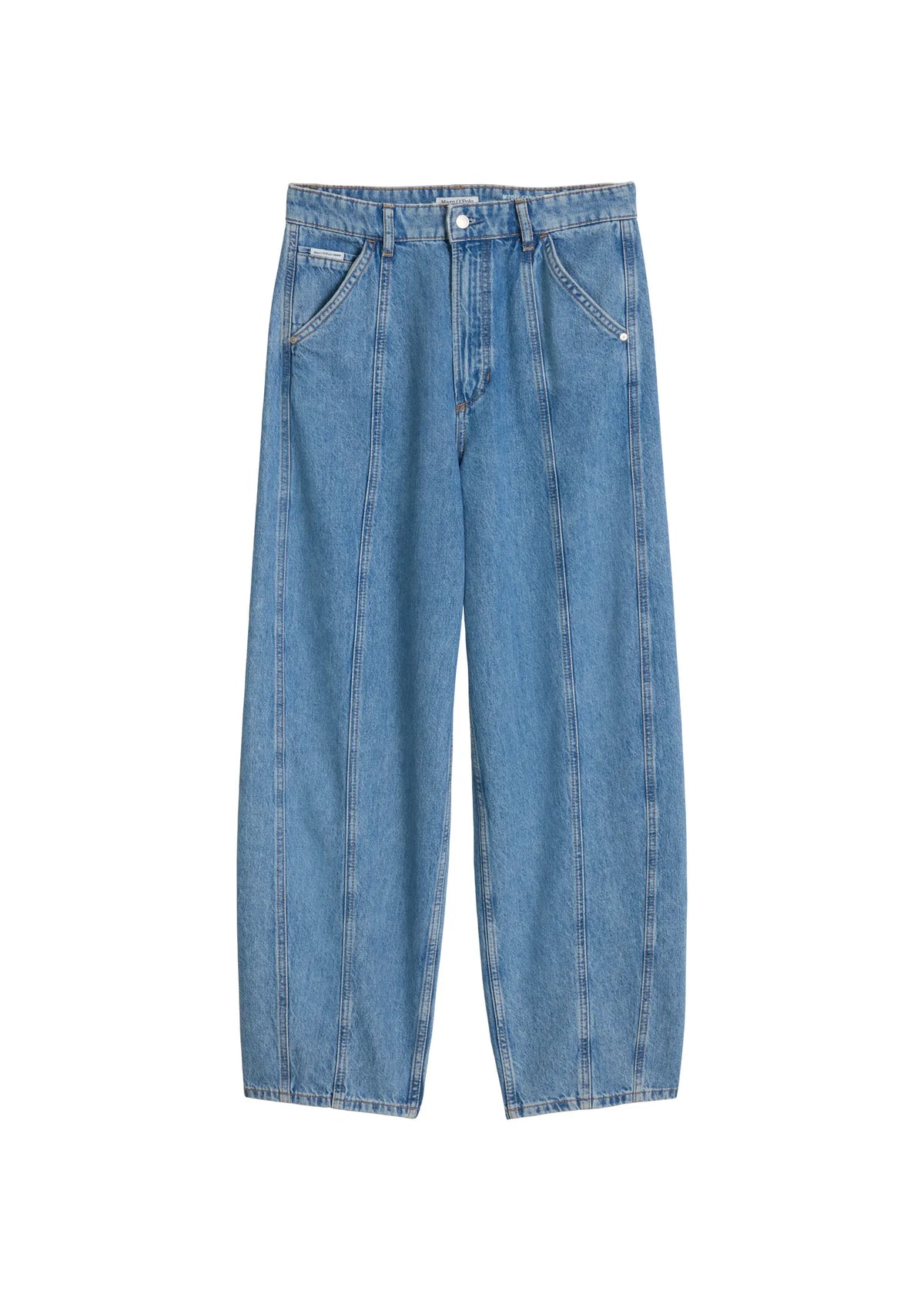 Jeans ENNI Barrel Fit