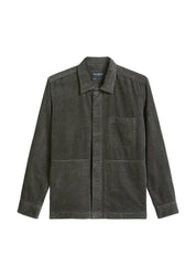 Cord-Overshirt Regular Fit