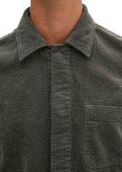 Cord-Overshirt Regular Fit