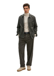 Cord-Overshirt Regular Fit