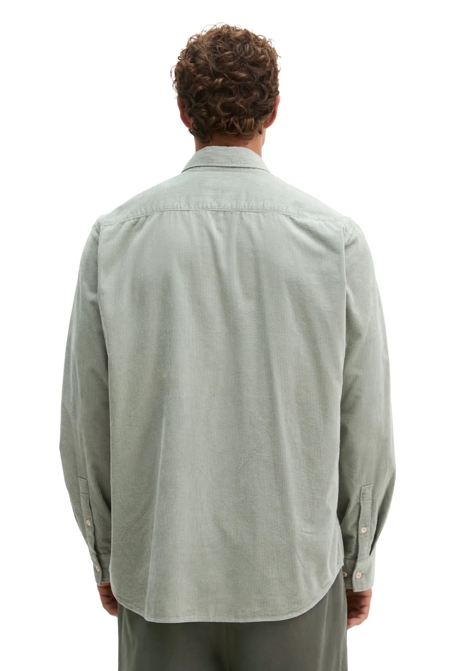 Cord-Hemd Regular Fit