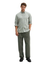 Cord-Hemd Regular Fit