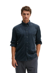 Cord-Hemd Regular Fit