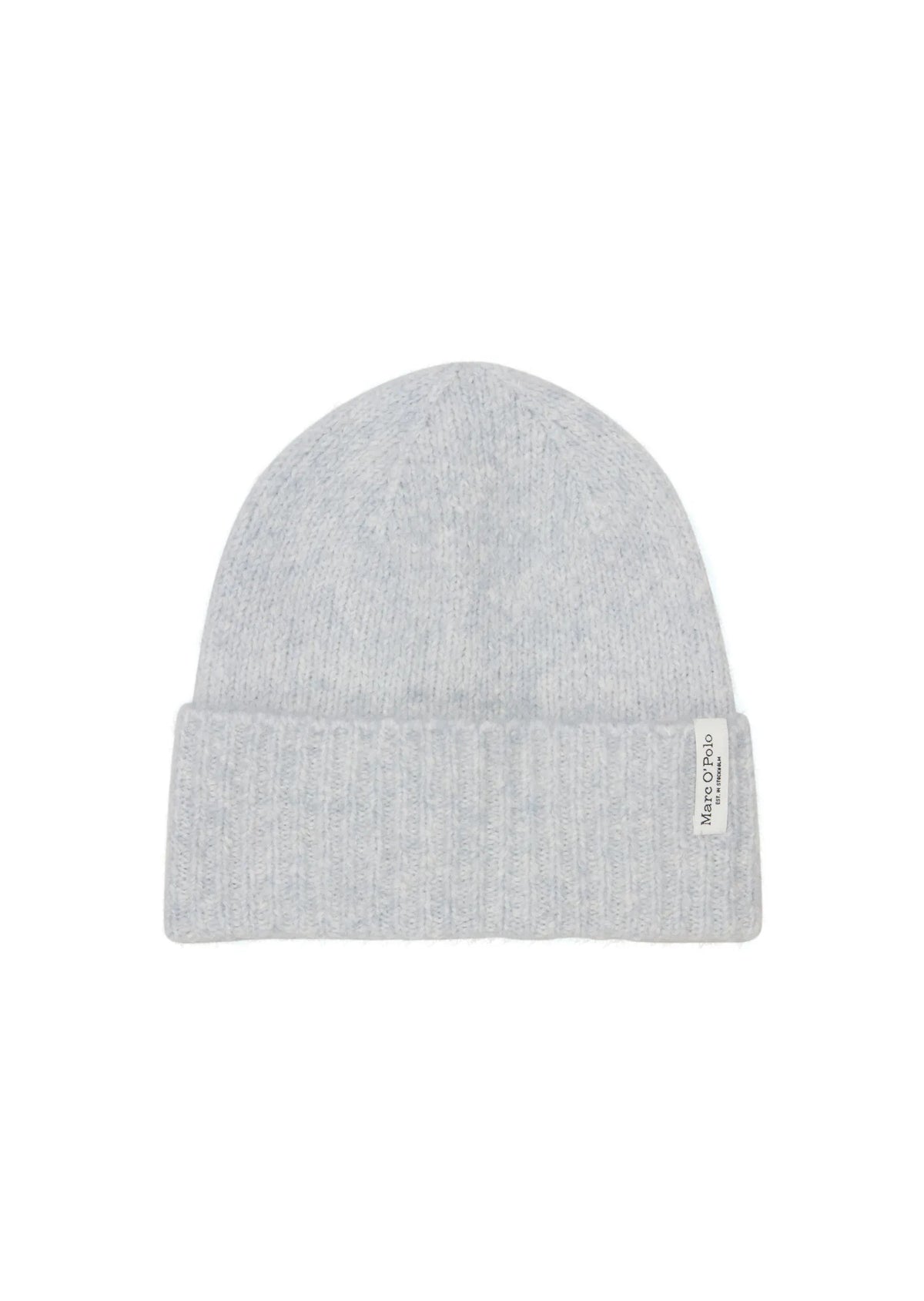 Strickmütze aus Baumwollmix