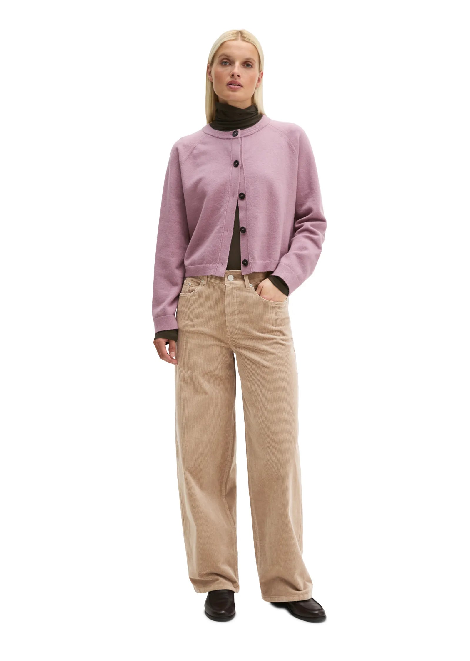 Cardigan Relaxed Fit