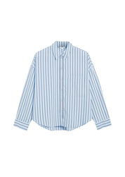 Bluse aus Viskosemix