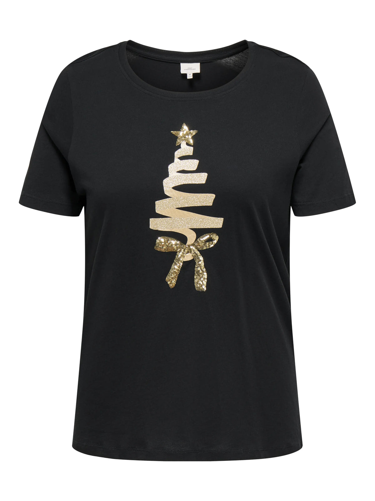 T-Shirt CARXMAS aus Baumwolle
