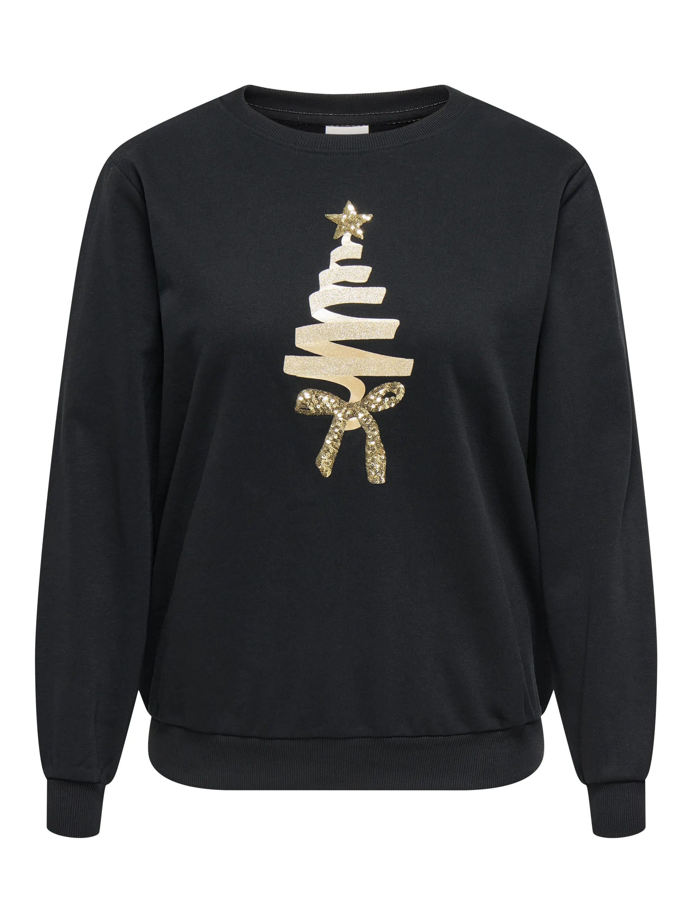 Sweatshirt aus Baumwollmix