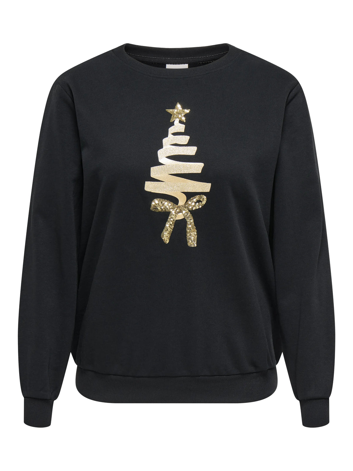 Sweatshirt aus Baumwollmix