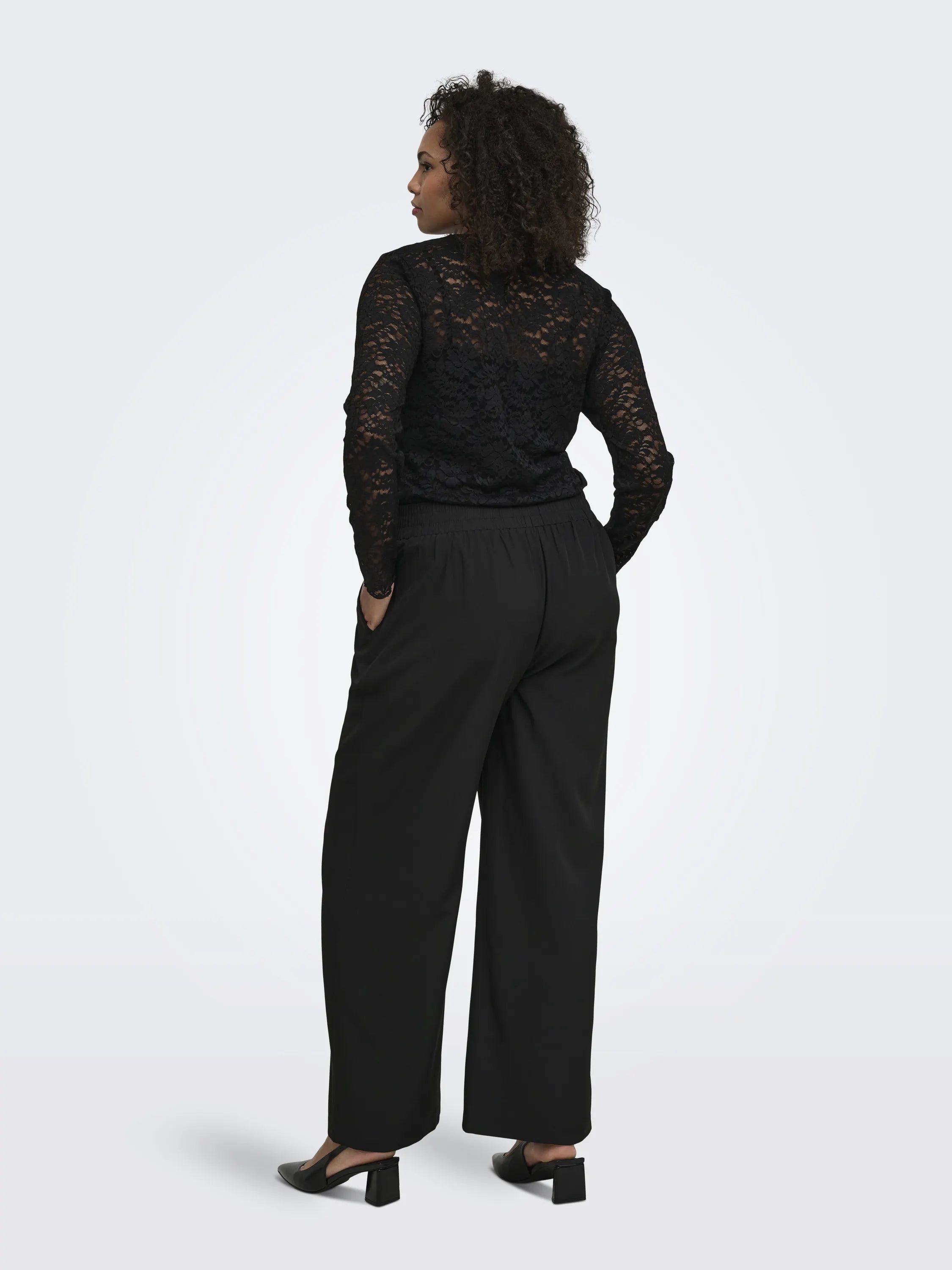 Hose CARVICTORIA Wide Fit