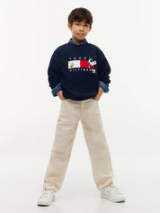 Sweatshirt PEANUTS aus Baumwolle