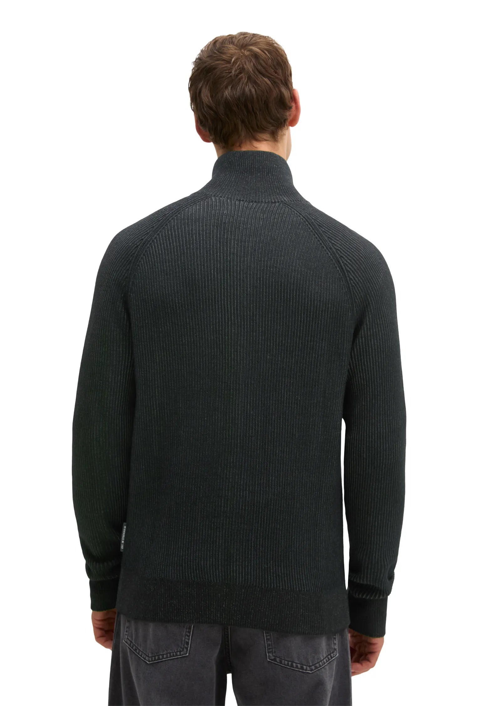 Strickjacke Regular Fit