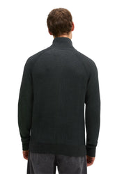 Strickjacke Regular Fit