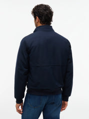 Übergangsjacke mit Stehkragen