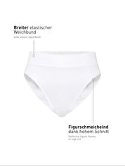 High-Waist Slip