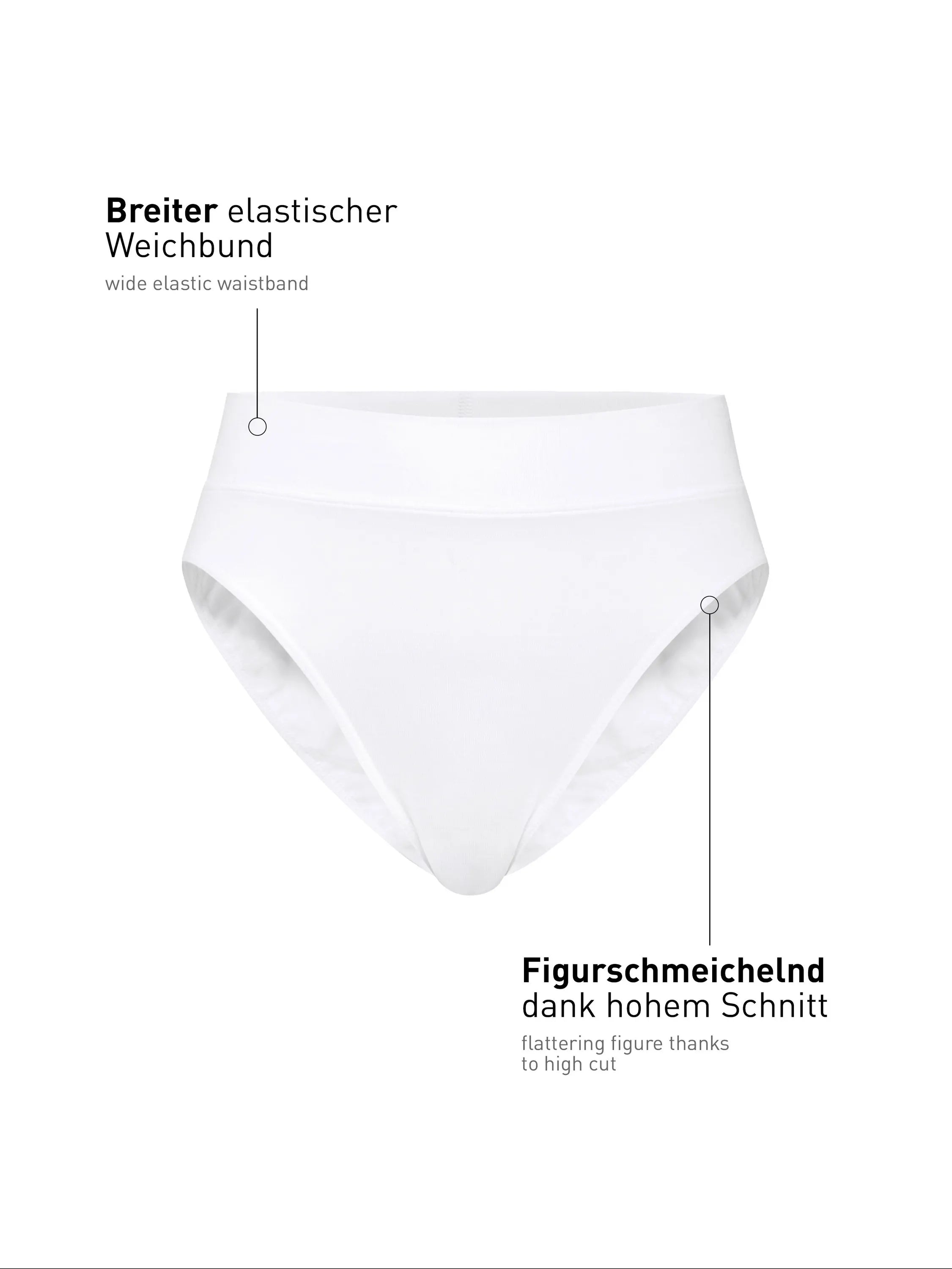 High-Waist Slip