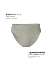High-Waist Slip