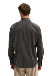 Cord-Hemd Regular Fit