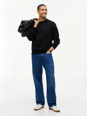 Sweatshirt aus Baumwollmix