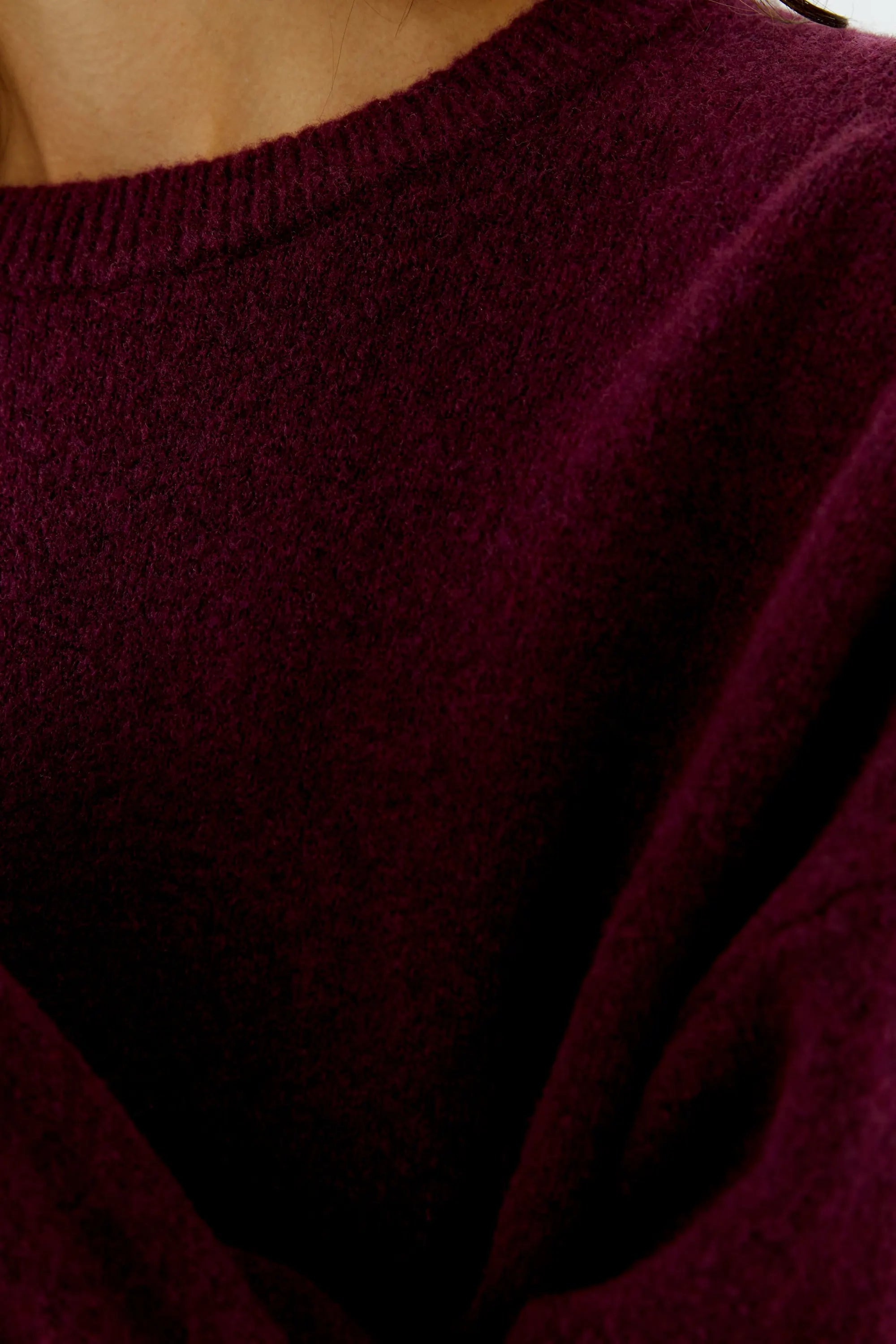Strickpullover NILA