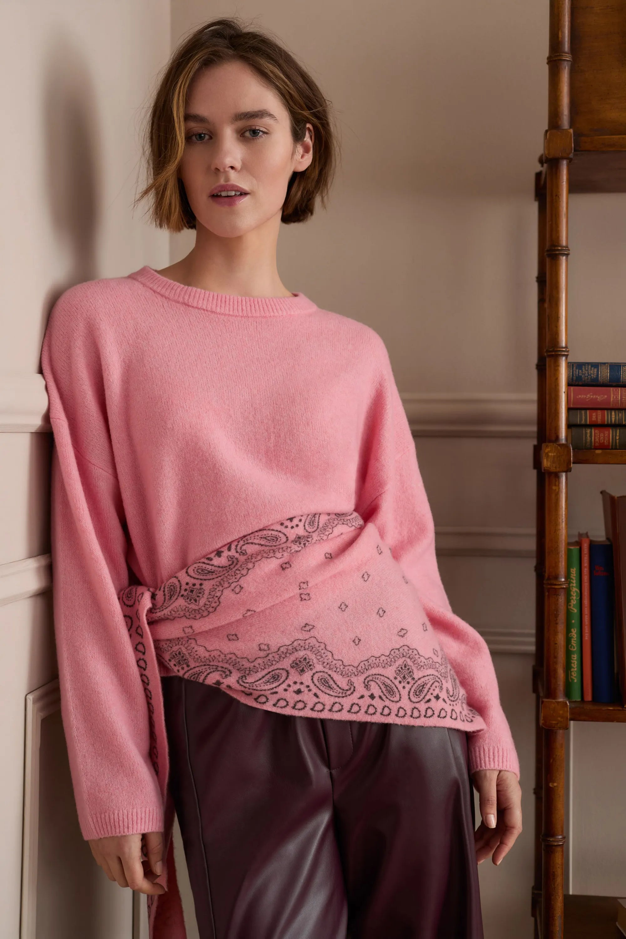 Strickpullover NILA