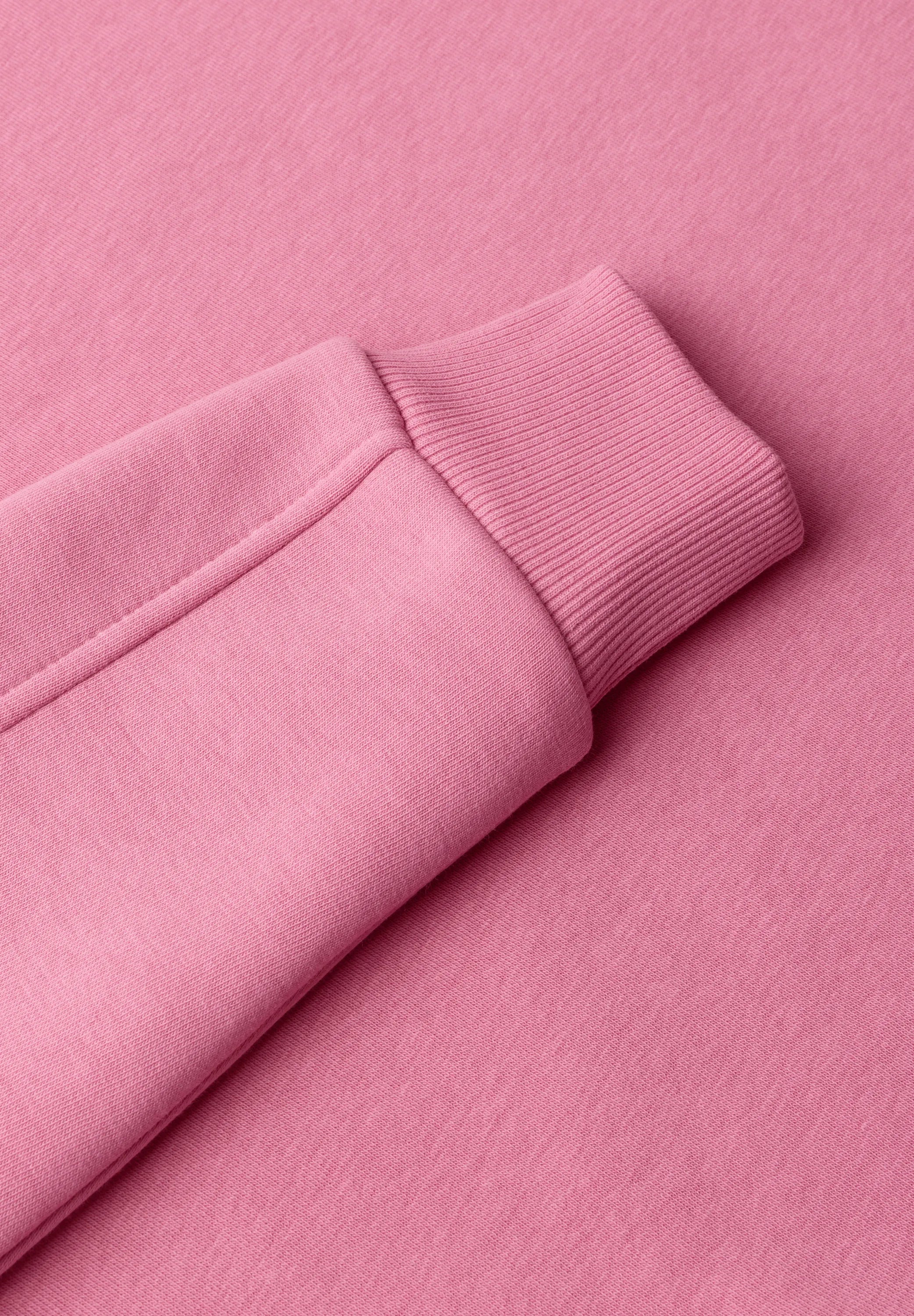 Sweatshirt aus Baumwollmix