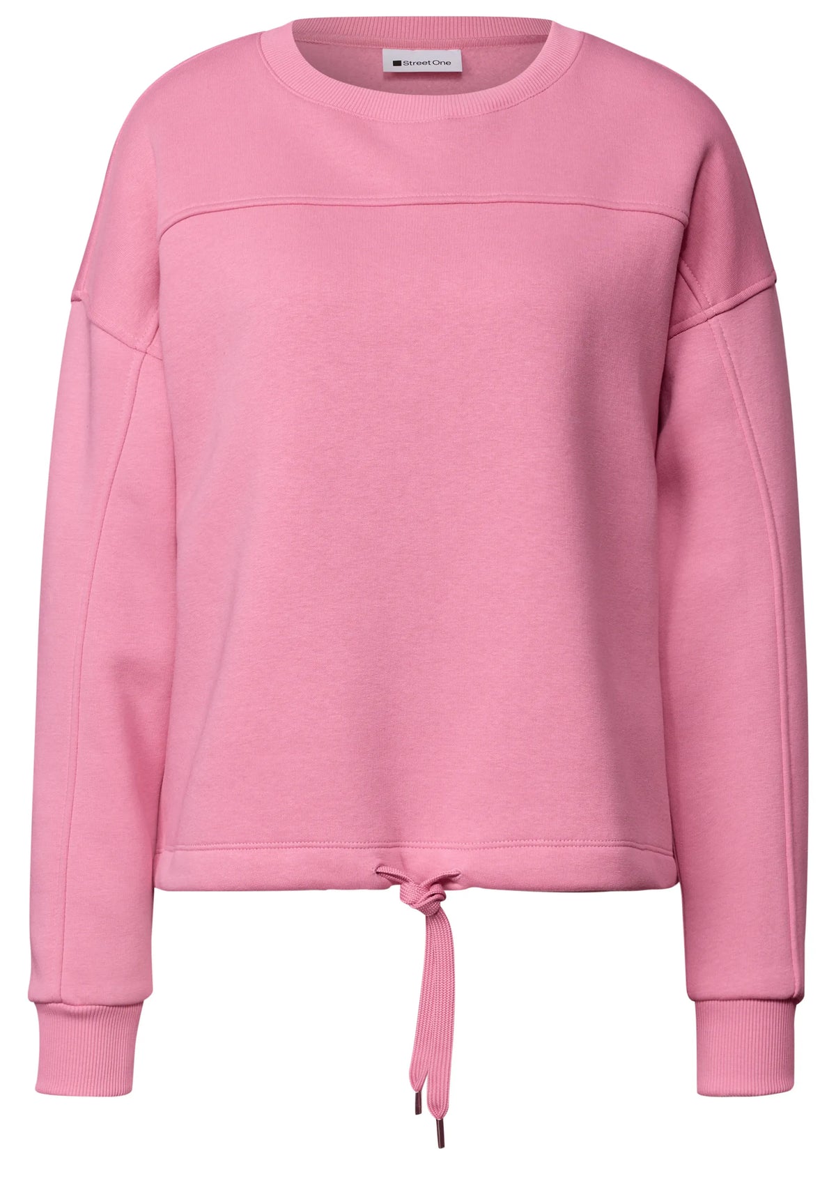 Sweatshirt aus Baumwollmix